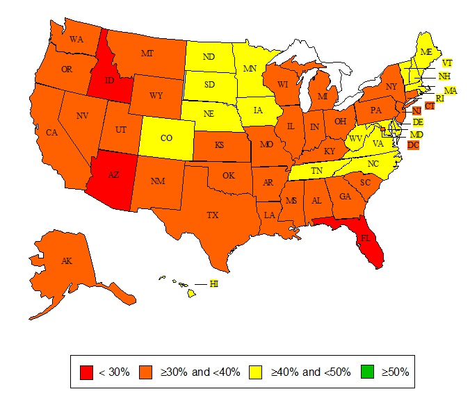 Issue Brief: As Flu Season Ramps Up, Adults 18-64 Years Old Least ...