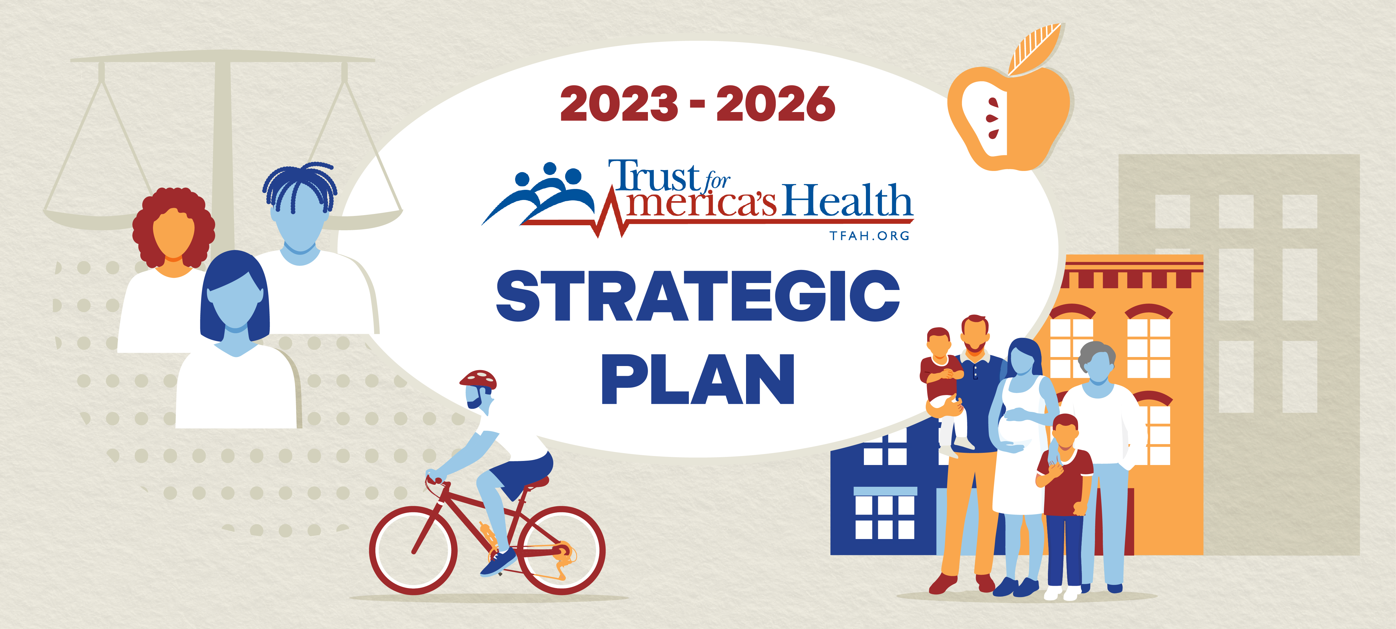 TFAH’s 2023 – 2026 Strategic Plan